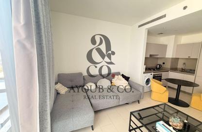 Apartment - 1 - 1 for sale in Sobha Creek Vistas Reserve Tower B - Sobha Creek Vistas Reserve - Sobha Hartland - Mohammed Bin Rashid City - Dubai Apartment - 1 - 1 for sale in Sobha Creek Vistas Reserve Tower B - Sobha Creek Vistas Reserve - Sobha Hartland - Mohammed Bin Rashid City - Dubai
