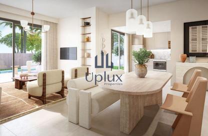 Villa - 5 Bedrooms - 5 Bathrooms for sale in Rivana - The Valley - Dubai