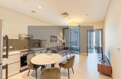 Apartment - 1 Bedroom - 2 Bathrooms for rent in SOL Avenue - Business Bay - Dubai