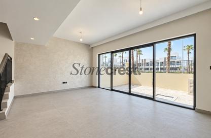 Townhouse - 4 - 4 for rent in Malta - Damac Lagoons - Dubai