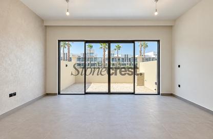 Townhouse - 4 - 4 for rent in Malta - Damac Lagoons - Dubai