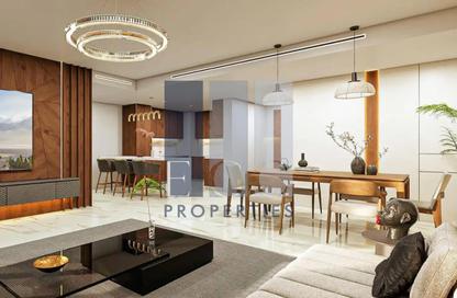 Apartment - 1 - 1 for sale in Radiant Elite Tower - City Of Lights - Al Reem Island - Abu Dhabi