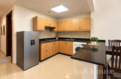 Apartment - 1 - 2 for rent in Elite Sports Residence 9 - Elite Sports Residence - Dubai Sports City - Dubai