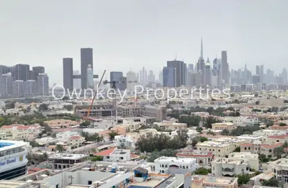 شقة - 2 غرف نوم - 3 حمامات للايجار في زا ويفز ريسدنس - منخول - بر دبي - دبي شقة - 2 غرف نوم - 3 حمامات للايجار في زا ويفز ريسدنس - منخول - بر دبي - دبي