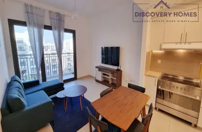 شقة - 2 غرف نوم - 2 حمامات للبيع في 2B شقق زهرا - زهرة أبارتمنتس 2 - شقق زهرا - تاون سكوير - دبي