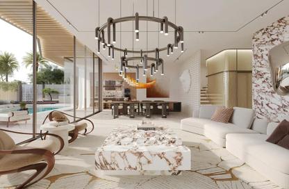 Villa - 5 - 7+ for sale in Knightsbridge - District 11 - Mohammed Bin Rashid City - Dubai Villa - 5 - 7+ for sale in Knightsbridge - District 11 - Mohammed Bin Rashid City - Dubai