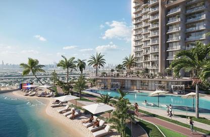 Apartment - 2 Bedrooms - 3 Bathrooms for sale in Voxa Residences - Jumeirah Village Triangle - Dubai