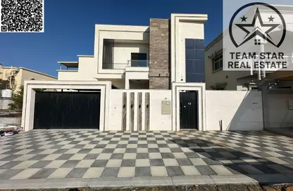 Villa - 3 Bedrooms - 5 Bathrooms for rent in Al Yasmeen 1 - Al Yasmeen - Ajman