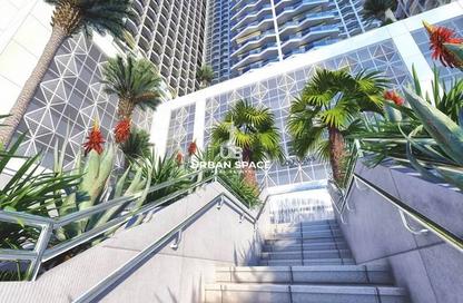 Apartment - 1 Bedroom - 2 Bathrooms for sale in Golf Views Seven City - JLT Cluster Z - Jumeirah Lake Towers - Dubai