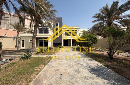 Villa - 7 Bedrooms - 7+ Bathrooms for rent in Khalifa City A - Khalifa City - Abu Dhabi