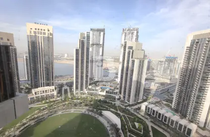 Apartment - 1 Bedroom - 1 Bathroom for rent in Creek Horizon Tower 1 - Creek Horizon - Dubai Creek Harbour (The Lagoons) - Dubai