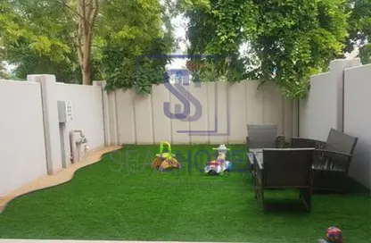 Villa - 3 Bedrooms - 3 Bathrooms for rent in Contemporary Style - Al Reef Villas - Al Reef - Abu Dhabi