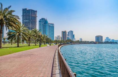 Land - Studio for rent in Al Majaz 3 - Al Majaz - Sharjah