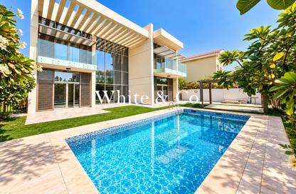 Villa - 4 - 6 for rent in District One Villas - District One - Mohammed Bin Rashid City - Dubai Villa - 4 - 6 for rent in District One Villas - District One - Mohammed Bin Rashid City - Dubai