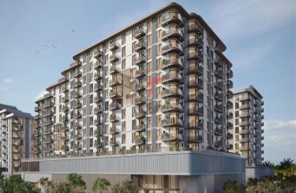 Apartment - 2 - 3 for sale in Savannah - Town Square - Dubai