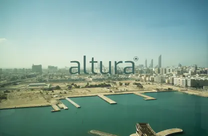 شقة - 4 غرف نوم - 5 حمامات للبيع في برج الدرة - مارينا سكوير - جزيرة الريم - أبوظبي