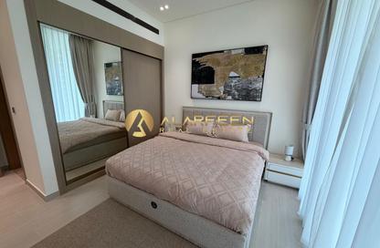 Apartment - 1 Bedroom - 2 Bathrooms for rent in Binghatti Phantom - District 17 - Jumeirah Village Circle - Dubai Apartment - 1 Bedroom - 2 Bathrooms for rent in Binghatti Phantom - District 17 - Jumeirah Village Circle - Dubai