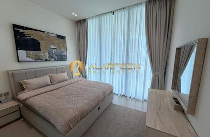 Apartment - 1 Bedroom - 2 Bathrooms for rent in Binghatti Phantom - District 17 - Jumeirah Village Circle - Dubai