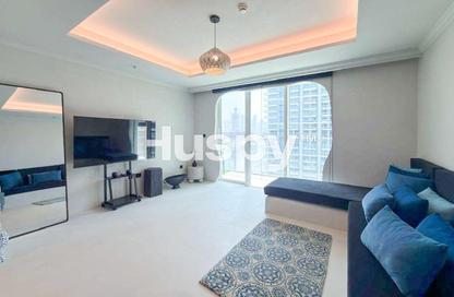 شقة - غرفة نوم - 1 حمام للايجار في برج Palace Beach ريزيدنس 1 - بالاس بيتش ريزيدنس - إعمار بيتشفرونت - دبي هاربور - دبي شقة - غرفة نوم - 1 حمام للايجار في برج Palace Beach ريزيدنس 1 - بالاس بيتش ريزيدنس - إعمار بيتشفرونت - دبي هاربور - دبي