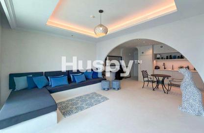 شقة - غرفة نوم - 1 حمام للايجار في برج Palace Beach ريزيدنس 1 - بالاس بيتش ريزيدنس - إعمار بيتشفرونت - دبي هاربور - دبي شقة - غرفة نوم - 1 حمام للايجار في برج Palace Beach ريزيدنس 1 - بالاس بيتش ريزيدنس - إعمار بيتشفرونت - دبي هاربور - دبي