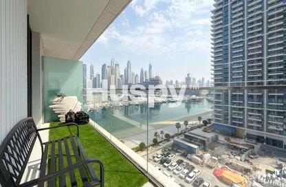 شقة - غرفة نوم - 1 حمام للايجار في برج Palace Beach ريزيدنس 1 - بالاس بيتش ريزيدنس - إعمار بيتشفرونت - دبي هاربور - دبي شقة - غرفة نوم - 1 حمام للايجار في برج Palace Beach ريزيدنس 1 - بالاس بيتش ريزيدنس - إعمار بيتشفرونت - دبي هاربور - دبي