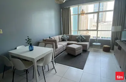 Apartment - 2 Bedrooms - 2 Bathrooms for rent in Marina View Tower A - Marina View - Dubai Marina - Dubai Apartment - 2 Bedrooms - 2 Bathrooms for rent in Marina View Tower A - Marina View - Dubai Marina - Dubai