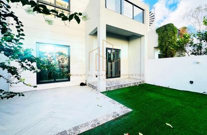 Townhouse - 3 - 4 for rent in The Estate II Townhouses - Al Furjan - Dubai