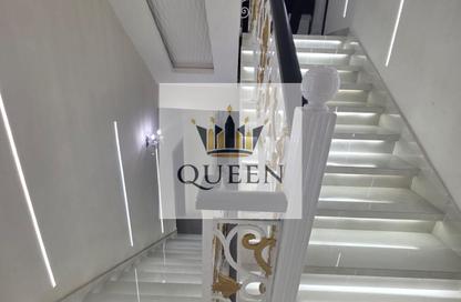Villa - 5 Bedrooms - 7 Bathrooms for rent in Al Yasmeen 1 - Al Yasmeen - Ajman