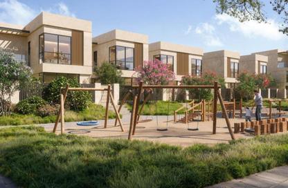 Townhouse - 4 Bedrooms - 5 Bathrooms for sale in Sharjah Sustainable City - Sharjah