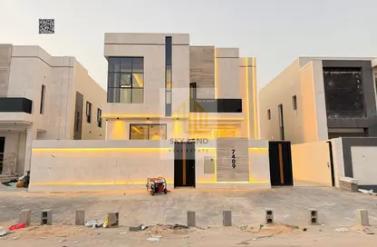 Villa - 4 Bedrooms - 6 Bathrooms for sale in Al Helio 2 - Al Helio - Ajman