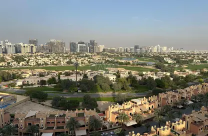 شقة - 3 غرف نوم - 3 حمامات للبيع في إيليت سبورت 8 - مساكن النخبة الرياضية - مدينة دبي الرياضية - دبي