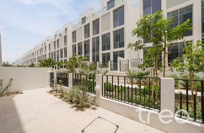 Townhouse - 4 Bedrooms - 5 Bathrooms for rent in Ixora - Al Barari - Dubai