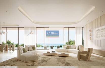Townhouse - 3 Bedrooms - 4 Bathrooms for sale in Nawayef Village by Modon - Al Hudayriat Island - Abu Dhabi