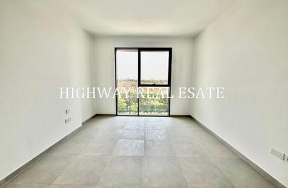 Apartment - Studio - 1 Bathroom for rent in Tiraz 3 - Aljada - Sharjah