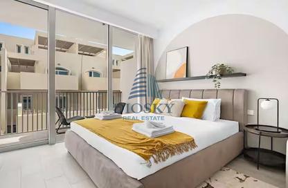 Apartment - Studio - 1 Bathroom for rent in Luma21 - District 14 - Jumeirah Village Circle - Dubai