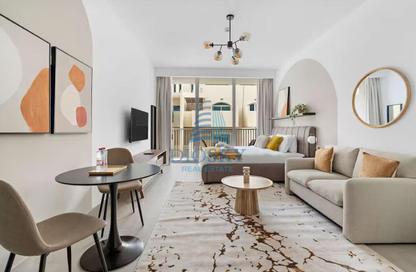 Apartment - Studio - 1 Bathroom for rent in Luma21 - District 14 - Jumeirah Village Circle - Dubai