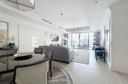 Apartment - 2 Bedrooms - 3 Bathrooms for sale in Kempinski BLVD - Downtown Dubai - Dubai