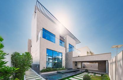 Villa - 6 - 7 for rent in Legacy Nova Villas - District 9 - Jumeirah Park - Dubai