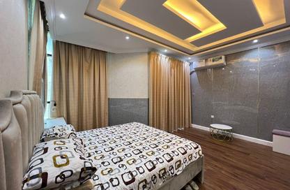 Apartment - 2 Bedrooms - 3 Bathrooms for sale in Al Khor Tower A8 - Al Khor Towers - Ajman Downtown - Ajman