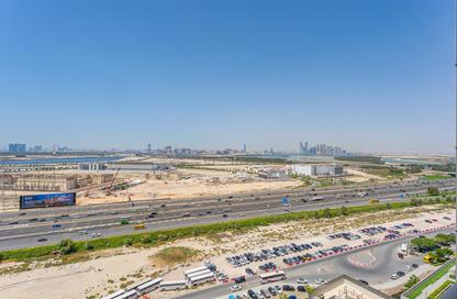 Apartment - 2 Bedrooms - 2 Bathrooms for rent in Sobha Creek Vistas Reserve Tower A - Sobha Creek Vistas Reserve - Sobha Hartland - Mohammed Bin Rashid City - Dubai