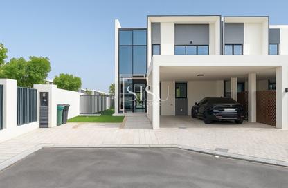 Villa - 4 Bedrooms - 4 Bathrooms for rent in Eden - The Valley - Dubai Villa - 4 Bedrooms - 4 Bathrooms for rent in Eden - The Valley - Dubai