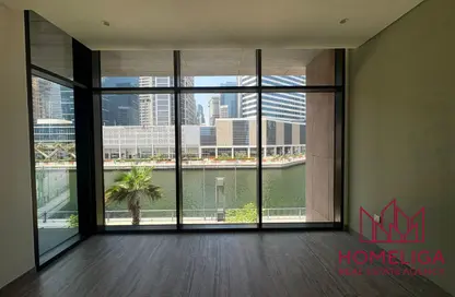Apartment - 2 Bedrooms - 4 Bathrooms for sale in Peninsula One - Peninsula - Business Bay - Dubai