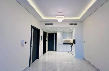Apartment - 1 Bedroom - 2 Bathrooms for rent in Samana Park Views - Arjan - Dubai Apartment - 1 Bedroom - 2 Bathrooms for rent in Samana Park Views - Arjan - Dubai