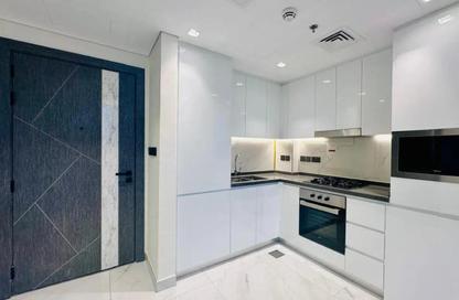 Apartment - 1 Bedroom - 2 Bathrooms for rent in Samana Park Views - Arjan - Dubai Apartment - 1 Bedroom - 2 Bathrooms for rent in Samana Park Views - Arjan - Dubai