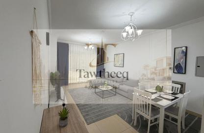 Apartment - 1 - 2 for rent in Yasmeen Towers - Al Jurf 2 - Al Jurf - Ajman