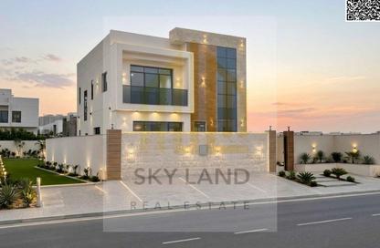 Villa - 4 - 6 for sale in Kabbali Hills - Al Helio 2 - Al Helio - Ajman Villa - 4 - 6 for sale in Kabbali Hills - Al Helio 2 - Al Helio - Ajman