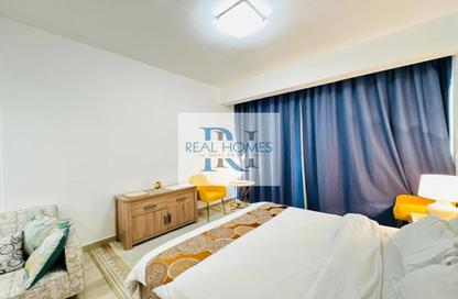 Apartment - Studio - 1 Bathroom for rent in Bloom Towers C - Bloom Towers - District 10 - Jumeirah Village Circle - Dubai