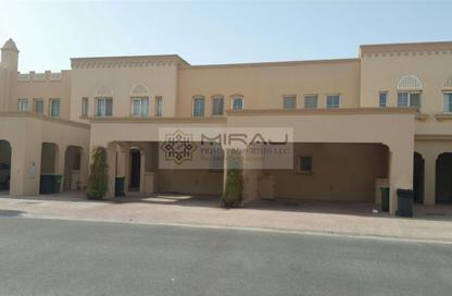 Townhouse - 3 Bedrooms - 3 Bathrooms for rent in Springs 10 - The Springs - Dubai