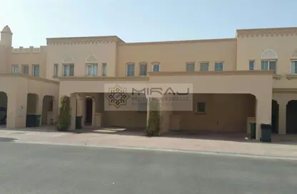 تاون هاوس - 3 غرف نوم - 3 حمامات للايجار في الينابيع 10 - الينابيع - دبي تاون هاوس - 3 غرف نوم - 3 حمامات للايجار في الينابيع 10 - الينابيع - دبي