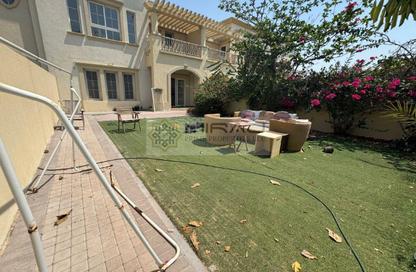 Townhouse - 3 - 3 for rent in Springs 10 - The Springs - Dubai